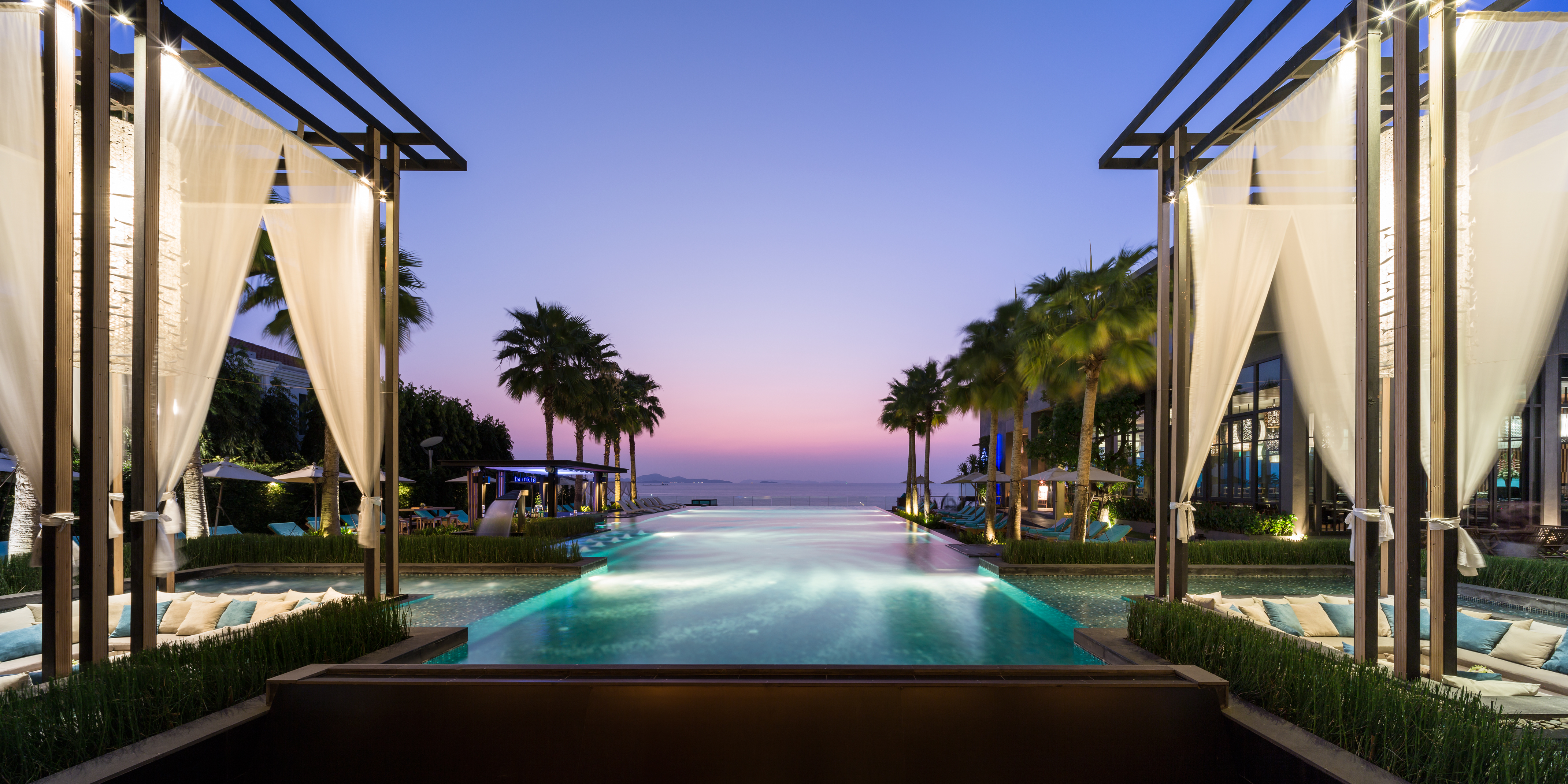 Cape Dara Resort